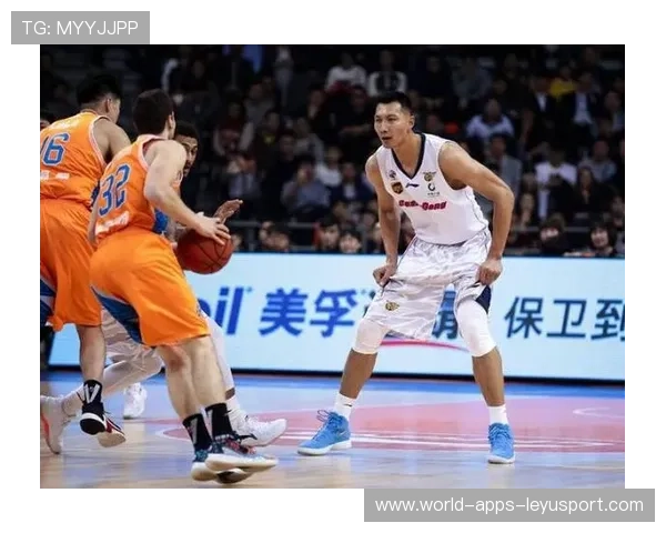 “锁死对面核心！”防守大神全场只让他得4分