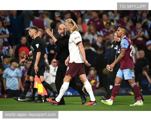 哈兰德获评9.3分MVP：双响炮率曼城3，哈兰德是曼城球迷